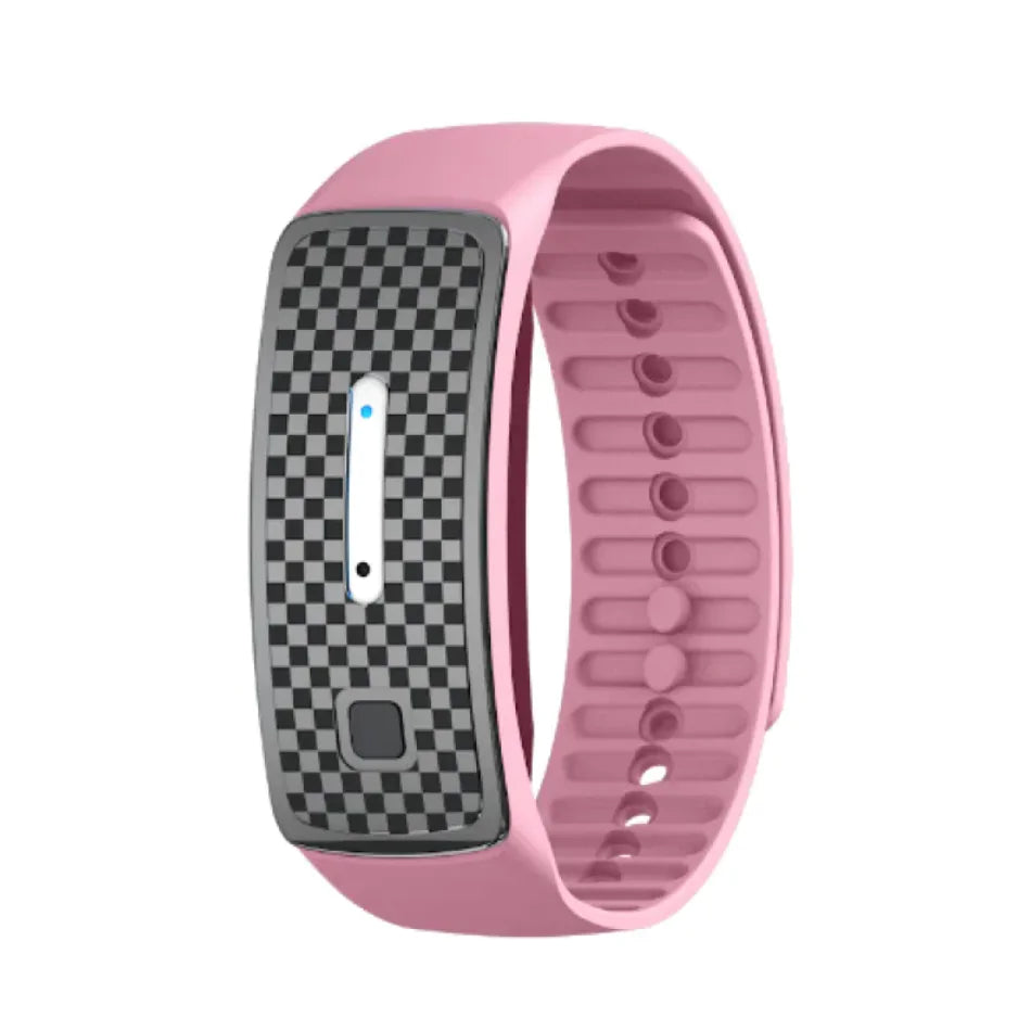 Ultrasonic Mosquito Repellent Braclet
