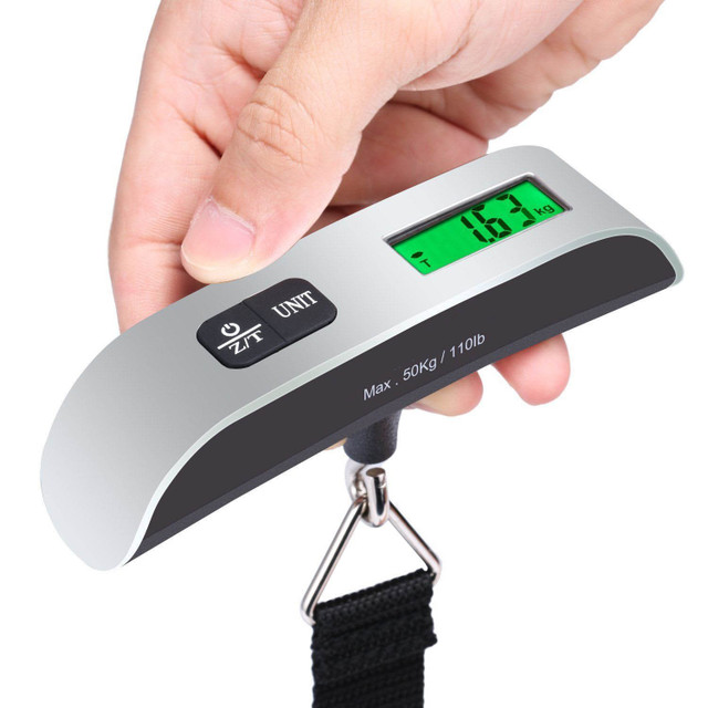 Digital Luggage Scale 50kg