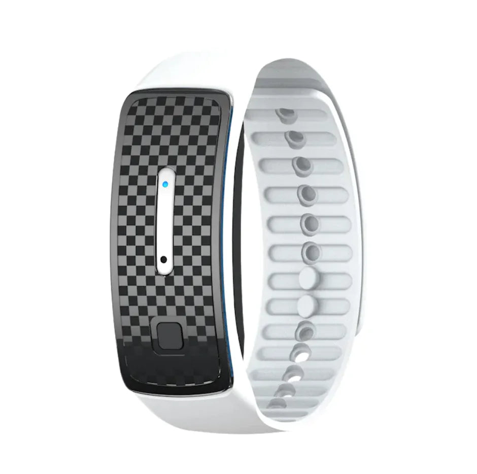 Ultrasonic Mosquito Repellent Braclet