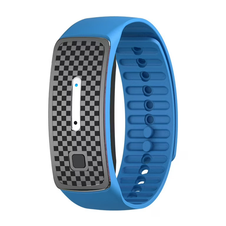 Ultrasonic Mosquito Repellent Braclet