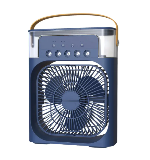 Compact Portable Air Cooler & Humidifier