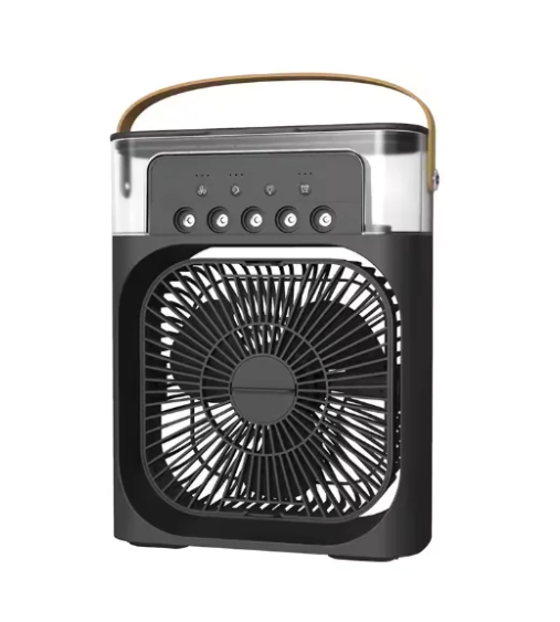 Compact Portable Air Cooler & Humidifier
