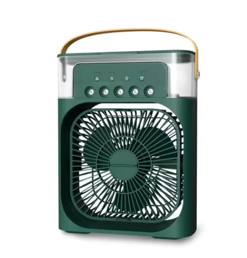 Compact Portable Air Cooler & Humidifier