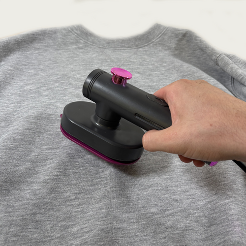 Portable Fabric Steamer